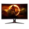 AOC G2 C27G2E/BK Computer Monitor 68,6 cm (27 Zoll) 1920 x 1080 Pixel Full HD Schwarz, Rot