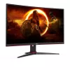 AOC G2 C27G2E/BK Computer Monitor 68,6 cm (27 Zoll) 1920 x 1080 Pixel Full HD Schwarz, Rot