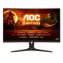 AOC G2 C27G2E/BK Computer Monitor 68,6 cm (27 Zoll) 1920 x 1080 Pixel Full HD Schwarz, Rot