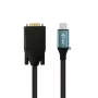 i-tec USB-C VGA Kabeladapter 1080p / 60 Hz 150 cm, 1,5 m, USB Typ-C, VGA (D-Sub), Stecker, Buchse, 1920 x 1080 Pixel