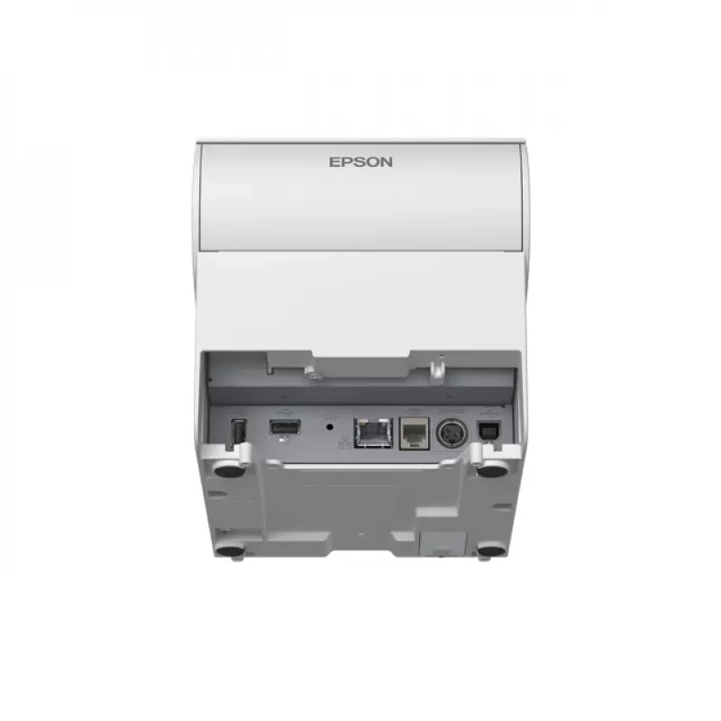 Epson TM-T88VII (111) 180 x 180 DPI kabelgebundener & kabelloser Thermo-Bondrucker