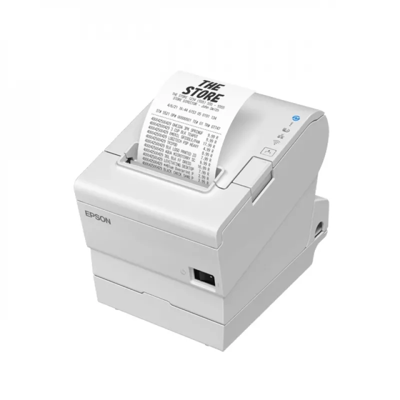 Epson TM-T88VII (111) 180 x 180 DPI kabelgebundener & kabelloser Thermo-Bondrucker
