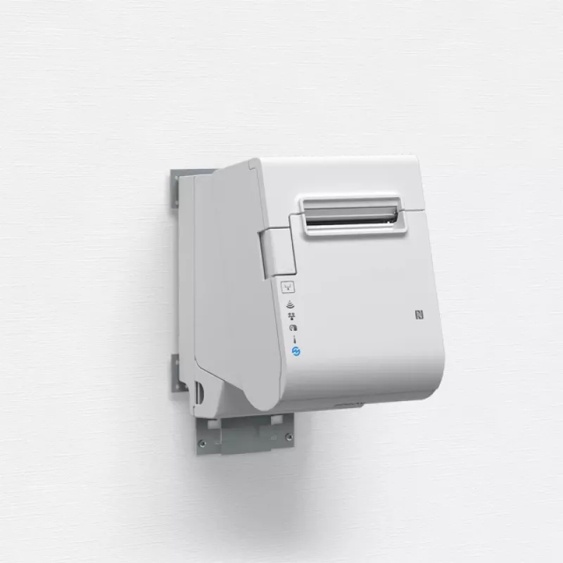 Epson TM-T88VII (111) 180 x 180 DPI kabelgebundener & kabelloser Thermo-Bondrucker