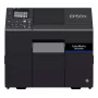 Epson ColorWorks D6000Ae Etikettendrucker Thermotransfer Farbe 1200 x 1200 DPI 119 mm/s Kabelgebunden Ethernet LAN