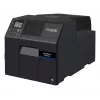 Epson ColorWorks D6000Ae Etikettendrucker Thermotransfer Farbe 1200 x 1200 DPI 119 mm/s Kabelgebunden Ethernet LAN