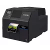 Epson ColorWorks D6000Ae Etikettendrucker Thermotransfer Farbe 1200 x 1200 DPI 119 mm/s Kabelgebunden Ethernet LAN