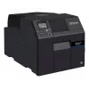 Epson ColorWorks D6000Ae Etikettendrucker Thermotransfer Farbe 1200 x 1200 DPI 119 mm/s Kabelgebunden Ethernet LAN