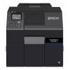 Epson ColorWorks D6000Ae Etikettendrucker Thermotransfer Farbe 1200 x 1200 DPI 119 mm/s Kabelgebunden Ethernet LAN