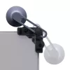 Magnetischer Auto-Bildschirmhalter Baseus MaxView Grau für Smartphone- und Tablet-Befestigung am Fahrzeugdisplay