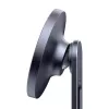 Magnetischer Auto-Bildschirmhalter Baseus MaxView Grau für Smartphone- und Tablet-Befestigung am Fahrzeugdisplay