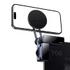 Magnetischer Auto-Bildschirmhalter Baseus MaxView Grau für Smartphone- und Tablet-Befestigung am Fahrzeugdisplay