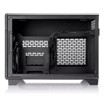 PC-Gehäuse Thermaltake TR100 Mini Tower Schwarz
