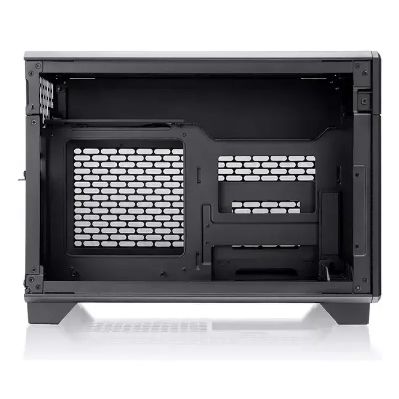 PC-Gehäuse Thermaltake TR100 Mini Tower Schwarz