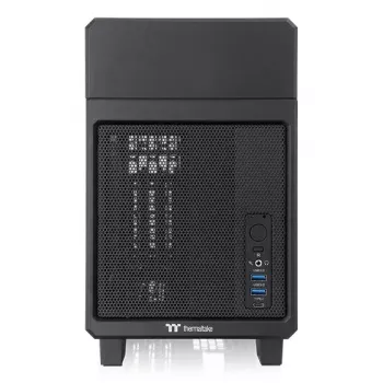 PC-Gehäuse Thermaltake TR100 Mini Tower Schwarz