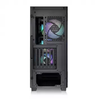 PC-Gehäuse Thermaltake S250 TG Midi Tower Schwarz