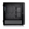 PC-Gehäuse Thermaltake S250 TG Midi Tower Schwarz