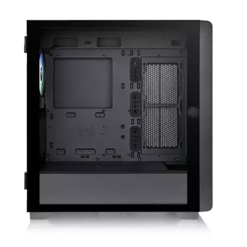 PC-Gehäuse Thermaltake S250 TG Midi Tower Schwarz