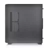 PC-Gehäuse Thermaltake S250 TG Midi Tower Schwarz