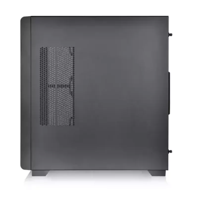 PC-Gehäuse Thermaltake S250 TG Midi Tower Schwarz