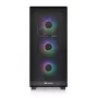 PC-Gehäuse Thermaltake S250 TG Midi Tower Schwarz