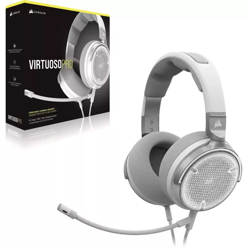 Headset Corsair VIRTUOSO PRO