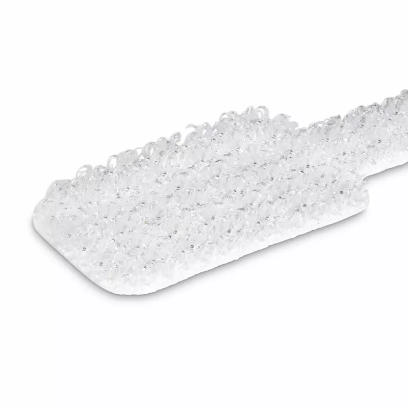 StarTech.com 3,5 Zoll (9cm) Kabelbeschriftungsschilder, 100er-Pack, Weiß, Haken-zu-Haken Klettverschluss-Kabeletiketten, beschreibbare Kabelkennzeichnungen für das Kabelmanagement, Kabelidentifikationsetiketten