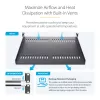 StarTech.com CABSHELF116V2PK Rack-Zubehör Regalboden