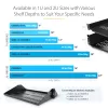 StarTech.com CABSHELF116V2PK Rack-Zubehör Regalboden