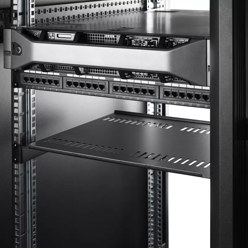 StarTech.com CABSHELF116V2PK Rack-Zubehör Regalboden