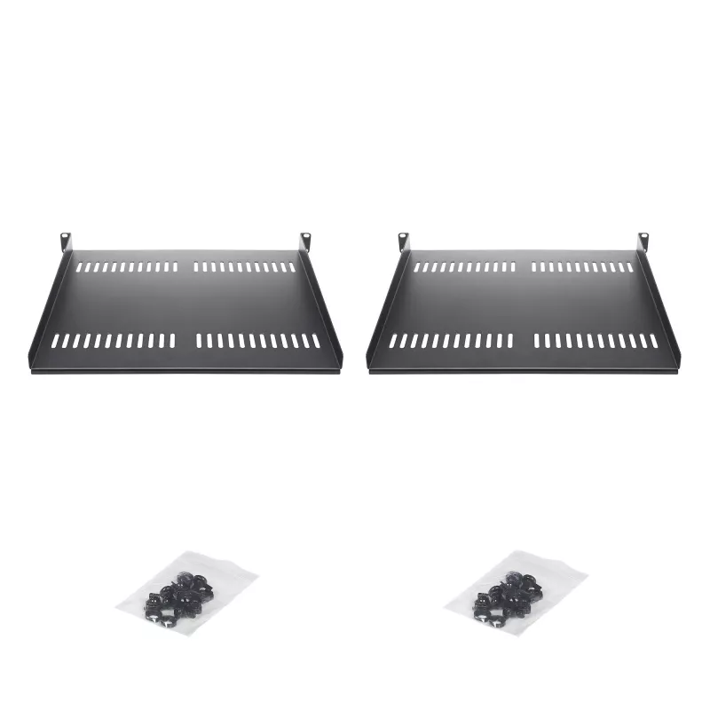 StarTech.com CABSHELF116V2PK Rack-Zubehör Regalboden