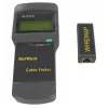 Microconnect CAB-TEST2 Netzwerkkabeltester Schwarz