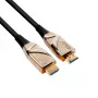 CLUB3D HDMI 2.0 UHD Aktives optisches Kabel HDR 4K 60Hz M/M 50m/164,04ft