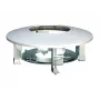 LevelOne Deckenmontagehalterung, Halterung, LevelOne, Weiß, FCS-3085, Aluminium, China