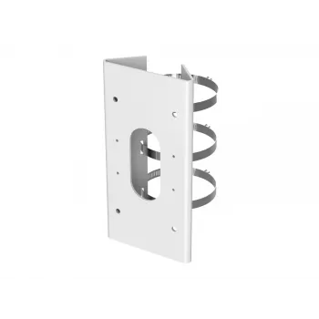 LevelOne Mastmontagehalterung, Klemmbereich 2,6 Zoll–5 Zoll