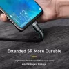 Baseus Cafule USB-Kabel USB 2.0 2 m USB C Schwarz