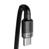 Baseus Cafule USB-Kabel USB 2.0 2 m USB C Schwarz