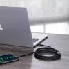 Baseus Cafule USB-Kabel USB 2.0 2 m USB C Schwarz
