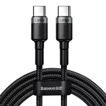 Baseus Cafule USB-Kabel USB 2.0 2 m USB C Schwarz