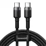 Baseus Cafule USB-Kabel USB 2.0 2 m USB C Schwarz