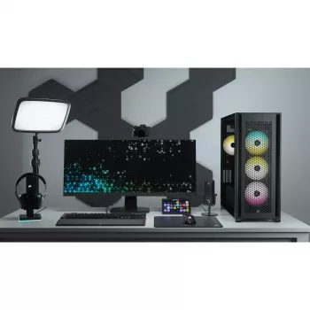 PC-Gehäuse Corsair 7000D Airflow Full Tower Schwarz