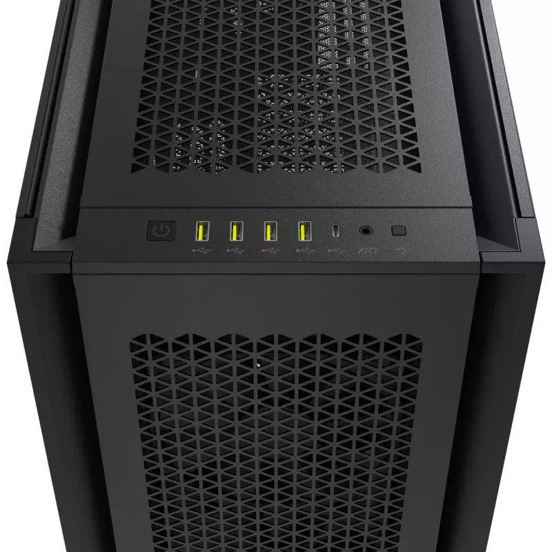 PC-Gehäuse Corsair 7000D Airflow Full Tower Schwarz