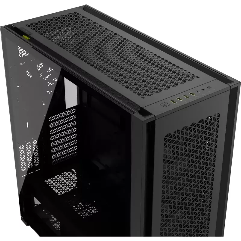 PC-Gehäuse Corsair 7000D Airflow Full Tower Schwarz
