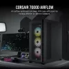 PC-Gehäuse Corsair 7000D Airflow Full Tower Schwarz