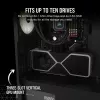 PC-Gehäuse Corsair 7000D Airflow Full Tower Schwarz