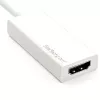 StarTech.com USB-C auf HDMI Adapter - Weiß - 4K 60Hz, USB Typ-C, HDMI-Ausgang, 3840 x 2160 Pixel