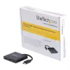 StarTech.com USB-C Multiport-Adapter mit HDMI – USB 3.0 Port – 60W PD – Schwarz