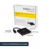 StarTech.com USB-C Multiport-Adapter mit HDMI – USB 3.0 Port – 60W PD – Schwarz