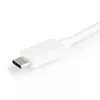 StarTech.com USB-C Multiport-Adapter mit HDMI – USB-3.0-Anschluss – 60 W PD – Weiß
