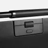 Contour Design RollerMouse Pro Regular Vegan Leder Handgelenkauflage Kabellos