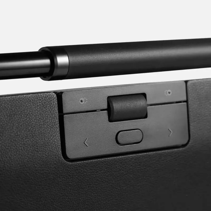 Contour Design RollerMouse Pro Regular Vegan Leder Handgelenkauflage Kabellos